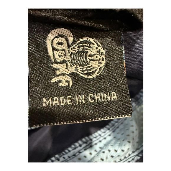 Trendwave Hat Cap Strap Back Navy Blue Mesh Ventilated Athletic Breathable Mens - Picture 9 of 10